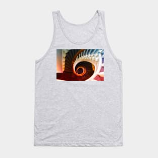 Circular Staircase 12 Tank Top